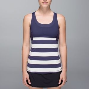 NWT Lululemon Stuff Your Bra Tank II
